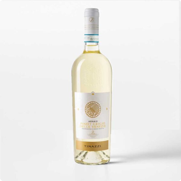 Arnasi Pinot Grigio Pinot Grigio Arnasi nieuw design