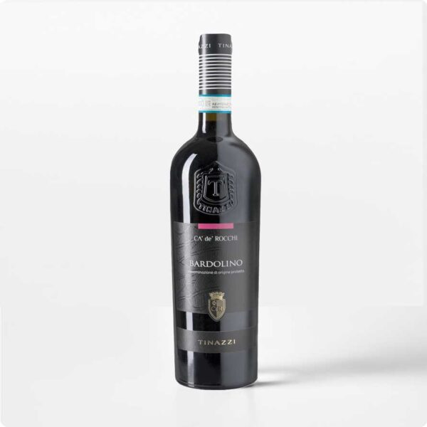 Bardolino Ca de Rocchi Ca' de Rocchi Bardolino van Tinazzi – fruitige rode wijn