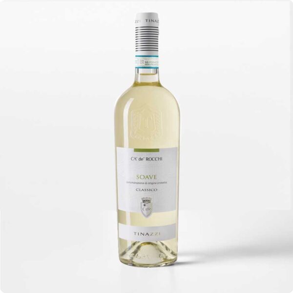Soave Ca de Rocchi Soave Classico Tinazzi