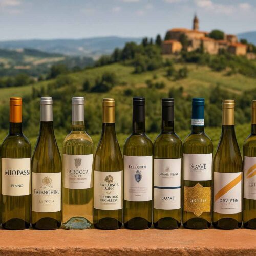 kennismakingspakket-bianco-12(1) flessen voor de Italiaanse witte wijn aanbiedingen