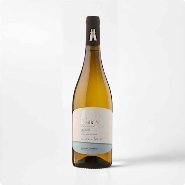 Falanghina Torrecino Fles Falanghina Campania IGP van wijnhuis Torricino