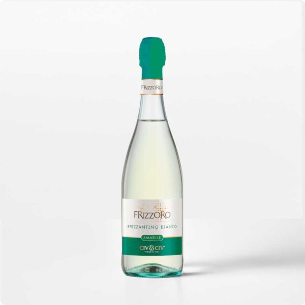 Frizzoro Frizzantino Frizzantino Bianco Amabile IGT