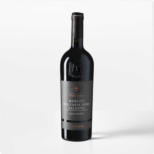 Malnera Malnera Merlot Malvasia Nera – zachte rode wijn uit Salento