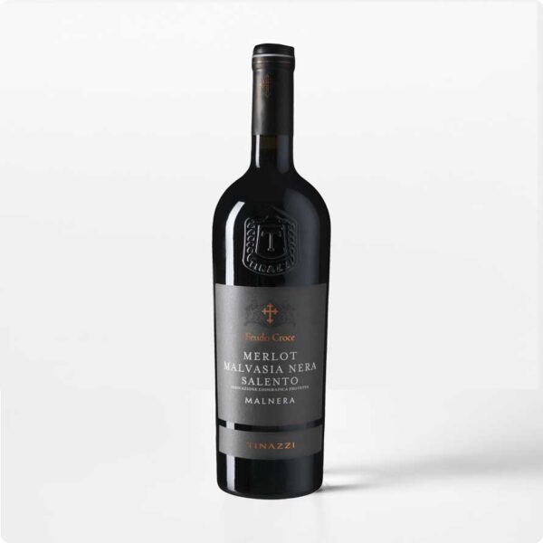 Malnera Malnera Merlot Malvasia Nera – zachte rode wijn uit Salento