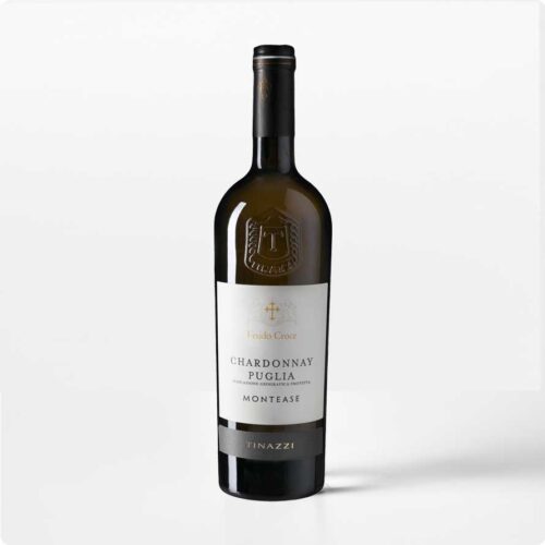 Montease Montease Chardonnay Tinazzi uit Salento