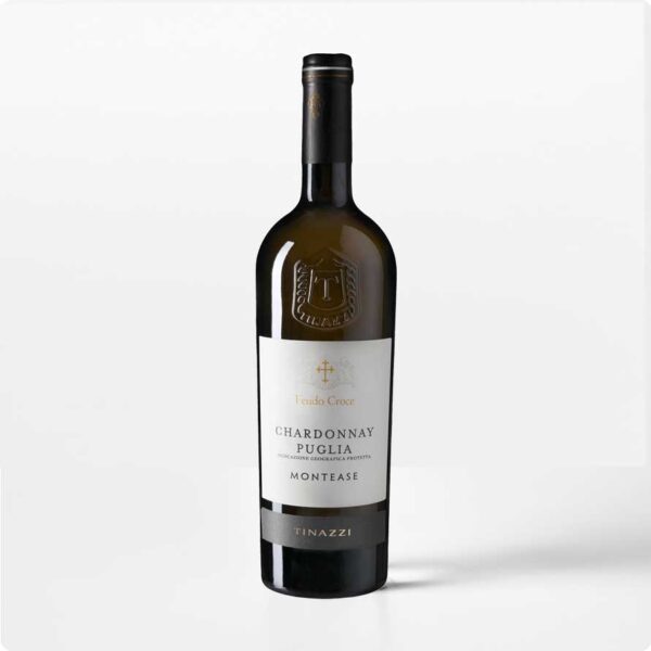 Montease Montease Chardonnay Tinazzi uit Salento