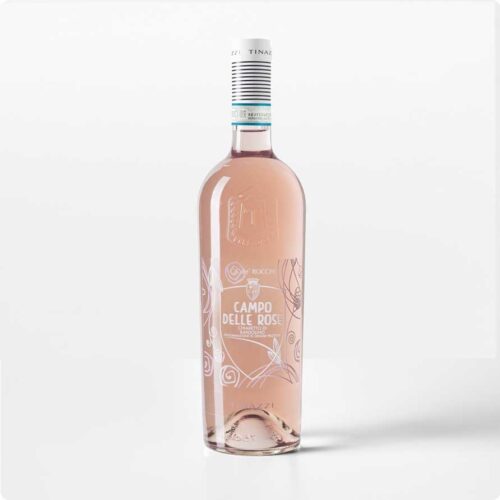 Campo delle Rose Fles Campo delle Rose Tinazzi – elegante rosé uit Bardolino