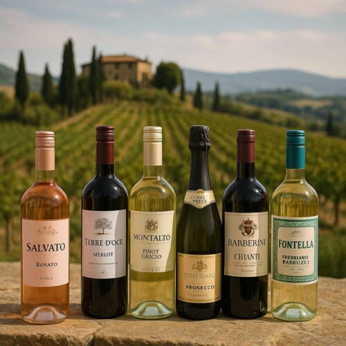 kennismakingspakket-misto-6 Kennismakingspakket Vinopronto Misto 6 met fantasie etiketten