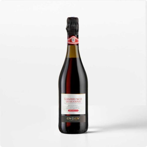 Lambrusco di Modena Amabile