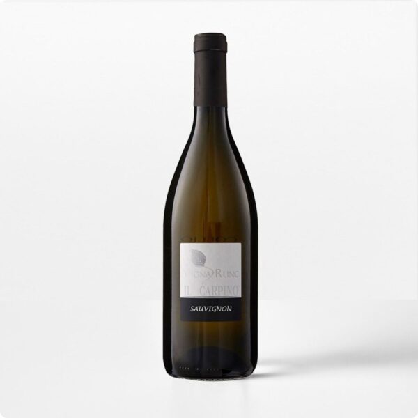 220418-Vigna-Runc-Sauvignon fles Vigna-Runc-Sauvignon Blanc van Il Carpino