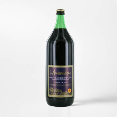 5032-Montepulciano-dAbruzzo Montepulciano d'Abruzzo Domus Vini Vitenova 1 Liter