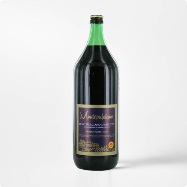 Montepulciano d'Abruzzo Domus Vini Vitenova 1 Liter