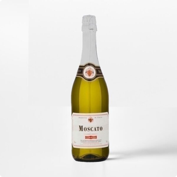 Moscato Spumante Coralba Bianco