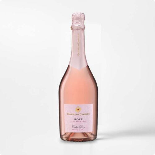 Rosé Vino Spumante Extra Dry Maschio dei Cavalieri