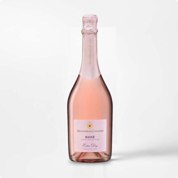 6199-Rose-Vino-Spumante Rosé Vino Spumante Extra Dry Maschio dei Cavalieri