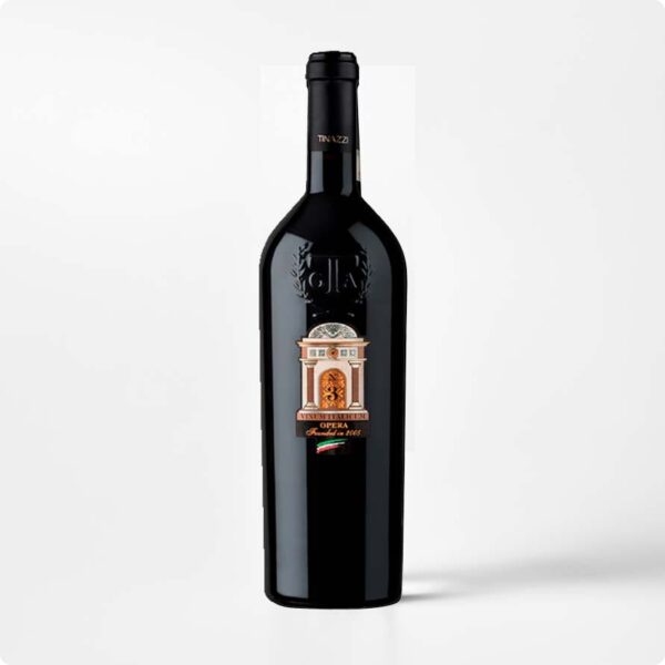 6249-Opera-N3-1 N.3 Opera Vinum Italicum - behoort tot beste wijn ter wereld