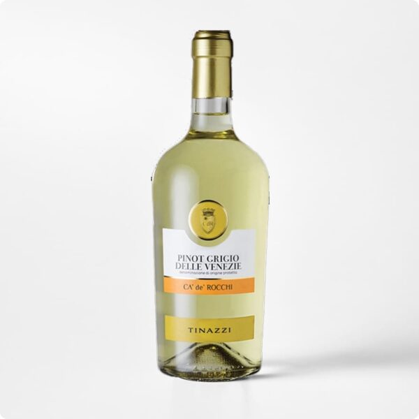 6264-Pinot-Grigio-nieuw Pinot Grigio DOP van Tinazzi – wijn voor bij vis en lichte gerechten