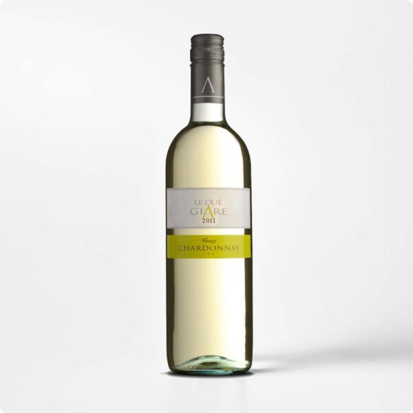 6287-Chardonnay-Le-due-Giare Fles Chardonnay IGP Le Due Giare