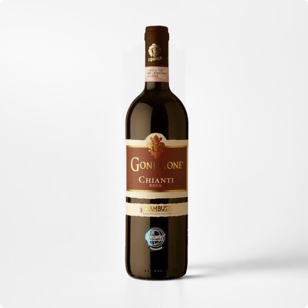 6400-Chianti-1 Chianti DOCG Gonfalone Trambusti Magnum