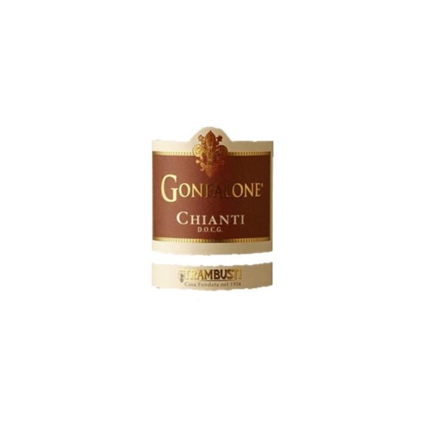 6400-Chianti Chianti DOCG Gonfalone Magnum – Trambusti