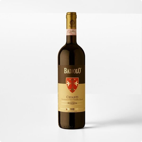 6420-Badiolo Chianti Riserva DOCG Badiolo – Trambusti