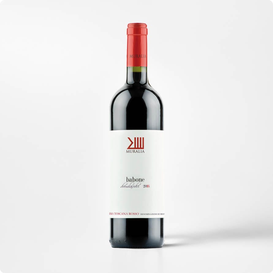 Babone Maremma Toscane Rosso