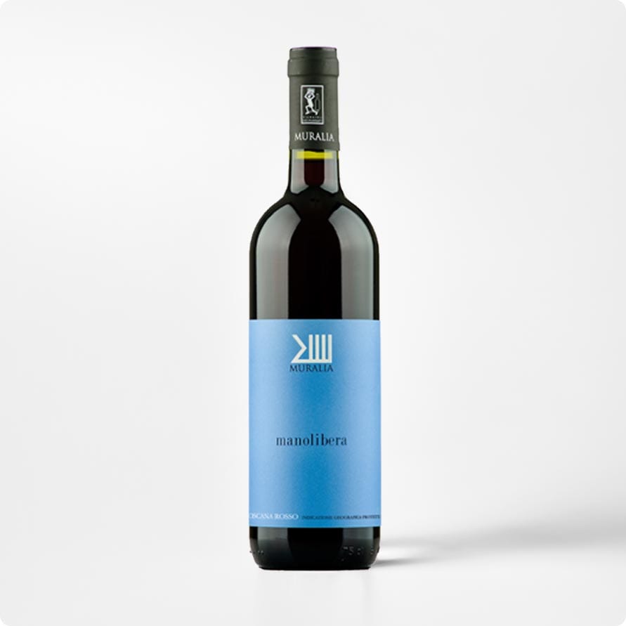 Manolibera Toscana Rosso IGP