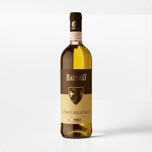 660-Vin-Santo De Vin Santo Badiolo Trambusti is een klassieke Toscaanse dessertwijn