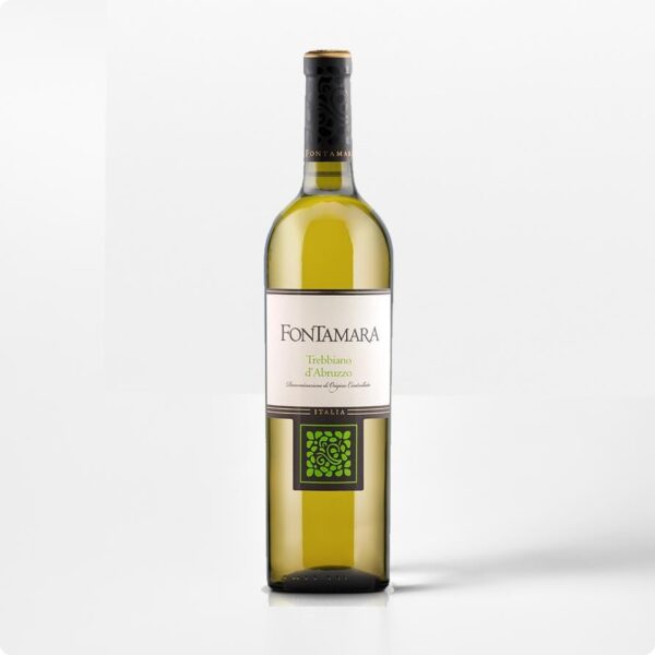 6620-Trebbiano-dAbruzzo-Fontamara Trebbiano d’Abruzzo DOC Fontamara