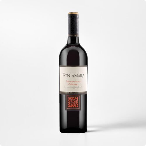 6621-Montepulciano-dAbruzzo-Fontamara Montepulciano d’Abruzzo DOC van Fontamara