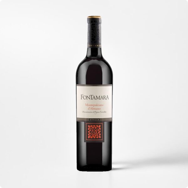6621-Montepulciano-dAbruzzo-Fontamara Montepulciano d’Abruzzo DOC van Fontamara