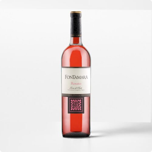 6622-Terre-di-Chieti-Fontamara Rosato Terre di Chieti IGT