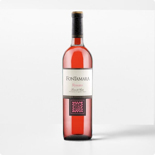 6622-Terre-di-Chieti-Fontamara Rosato Terre di Chieti IGT