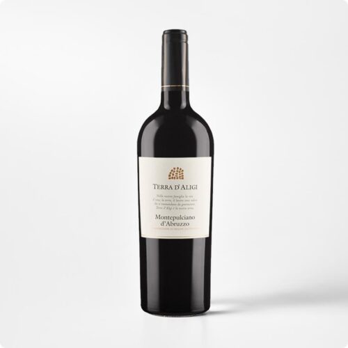6626-Terra-dAligi Montepulciano d’Abruzzo Terra d’Aligi