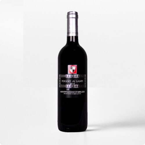 6631-Montepulciano-dAbruzzo Montepulciano d'Abruzzo DOC - Poggio ai Santi