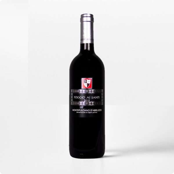 6631-Montepulciano-dAbruzzo Montepulciano d'Abruzzo DOC - Poggio ai Santi