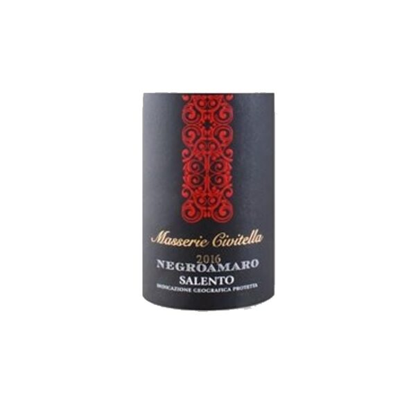 6740-Negroamaro-1 Malnera – harmonie tussen Merlot en Malvasia Nera