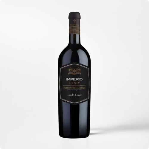 6748-Imperioi Imperio LXXIV Primitivo di Manduria – volle rode wijn uit Manduria