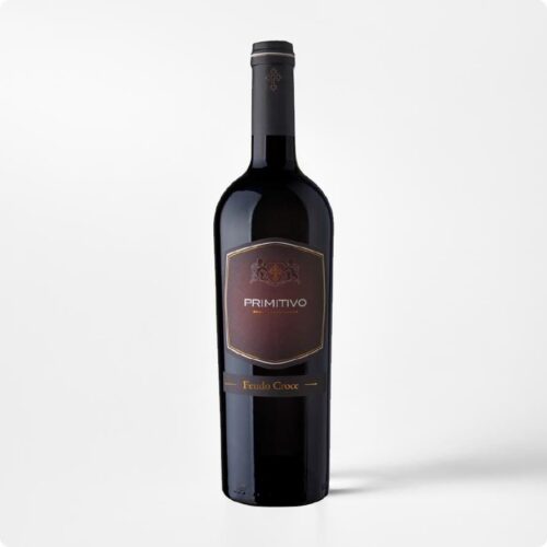 6750-Primitivo Tinazzi Primitivo Salento – rode wijn uit Zuid-Italië