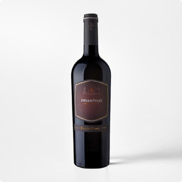 6750-Primitivo Tinazzi Primitivo Salento – rode wijn uit Zuid-Italië