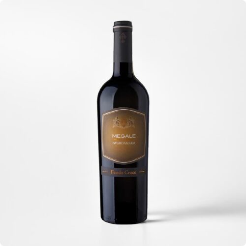 6759-Megale Megale Negroamaro Tinazzi – volle rode wijn uit Salento