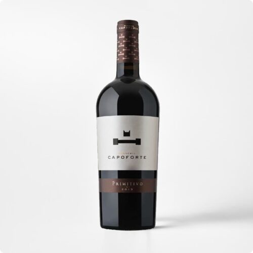 6775-Primitivo-Capoforte Primitivo van Masseria Capoforte. Een parel in je glas