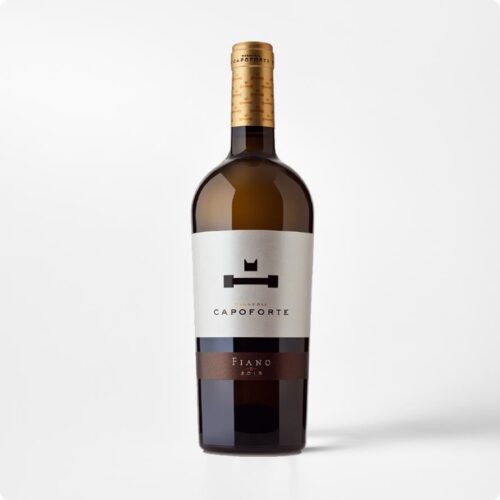 6777-Fiano-Capoforte Fles Fiano van Masseria Capoforte