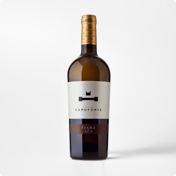6777-Fiano-Capoforte Fles Fiano van Masseria Capoforte