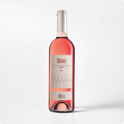 6904-Sibiola Sibiola Rosato van Dolianova