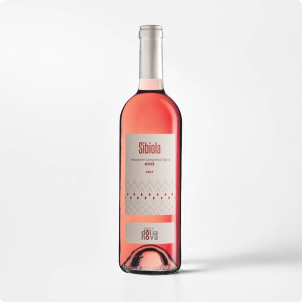 6904-Sibiola Sibiola Rosato van Dolianova