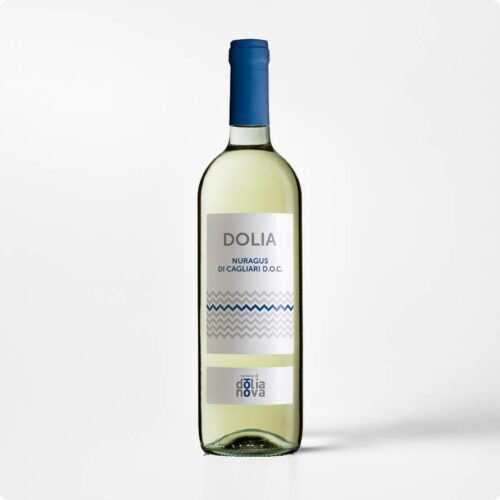 6908-Nuragus Dolia Nuragus di Cagliari van Dolianova