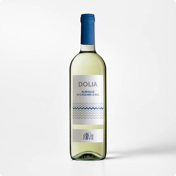 6908-Nuragus Dolia Nuragus di Cagliari van Dolianova