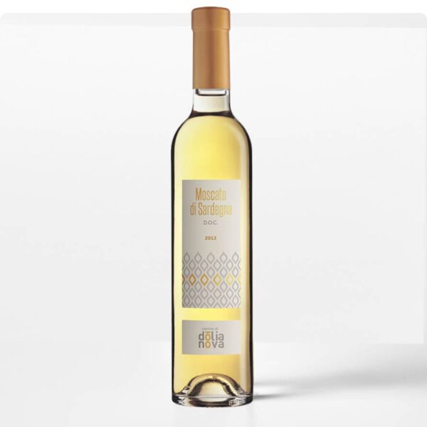 Moscato di Cagliari DOC Dolianova - Linea Vigne Sarde