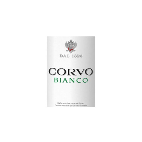 Corvo-Bianco Corvo Bianco – Klassiek wit met Siciliaanse frisheid
